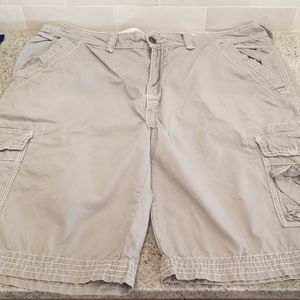 Men's BKE Grey Shorts 36